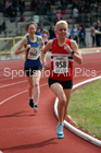 Senior and under-20s womens 1500 metres, North Eastern Track and Fields Champs., Middlesbrough. Photo: David T. Hewitson/Sports for All Pics